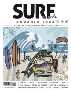 Revista Surf a Vela. Consíguela ahora