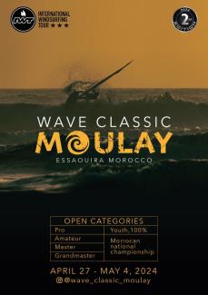 La Moulay Wave Classic regresa con su Segunda Edición