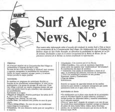 Surf Alegre 1984