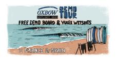 OXBOW DEMO TOUR